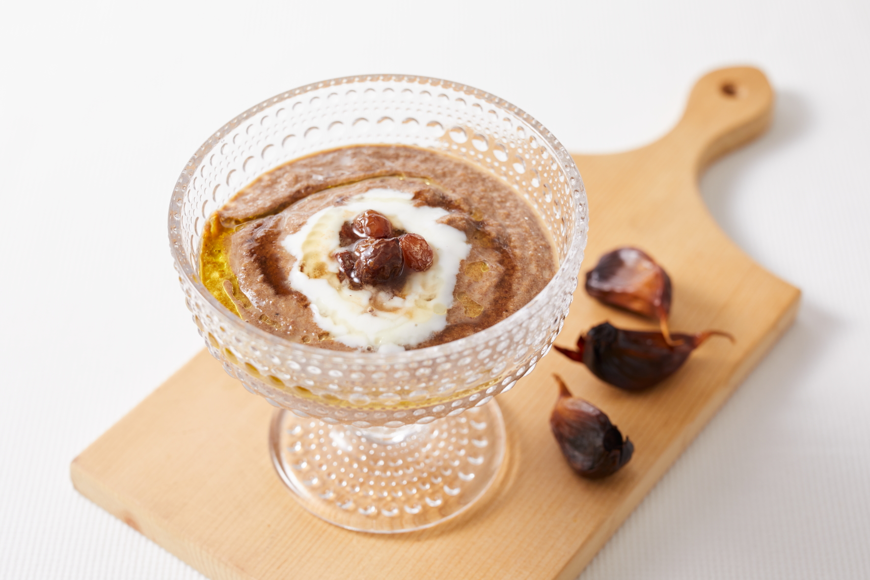 黒にんにくスムージー