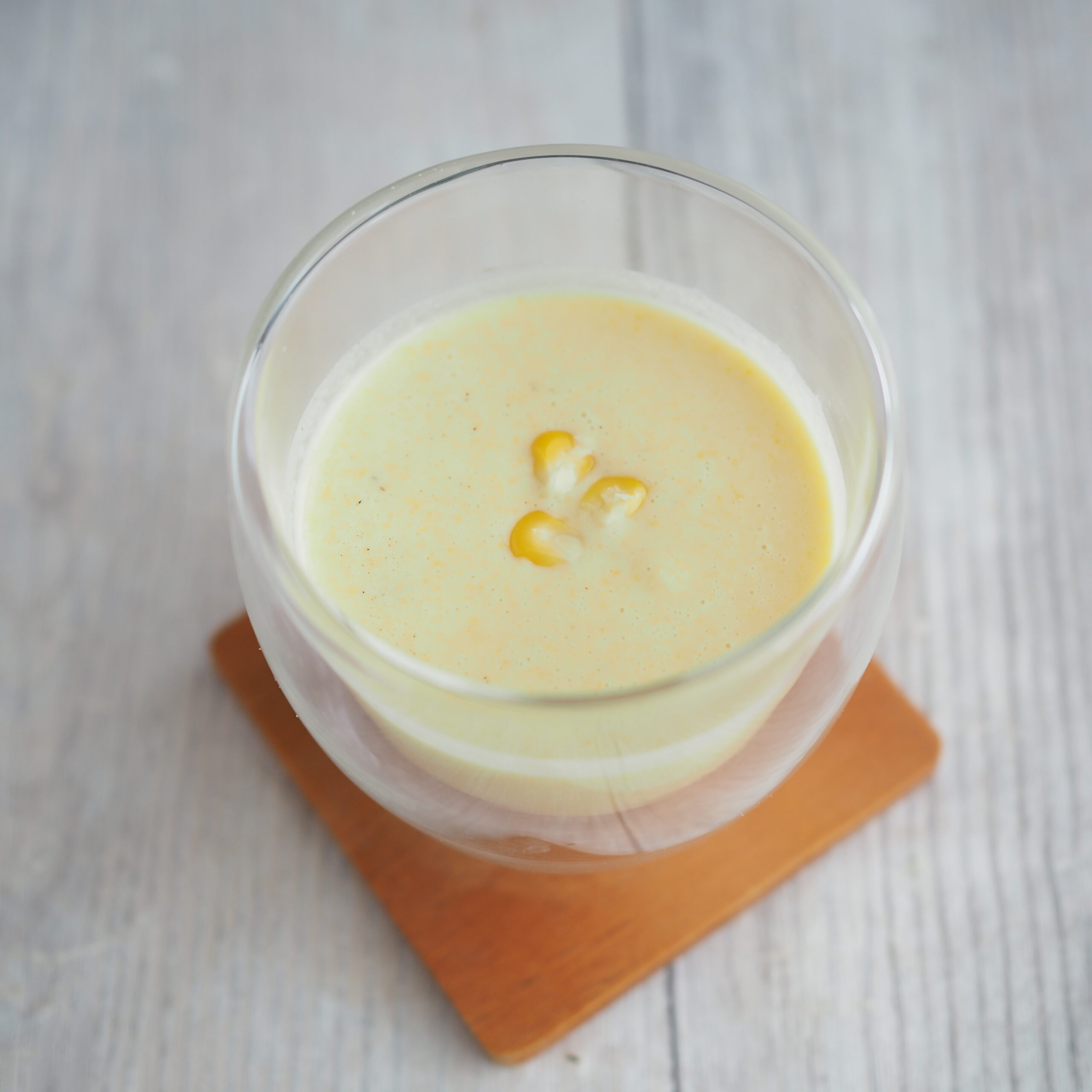 簡単！コーンポタージュ