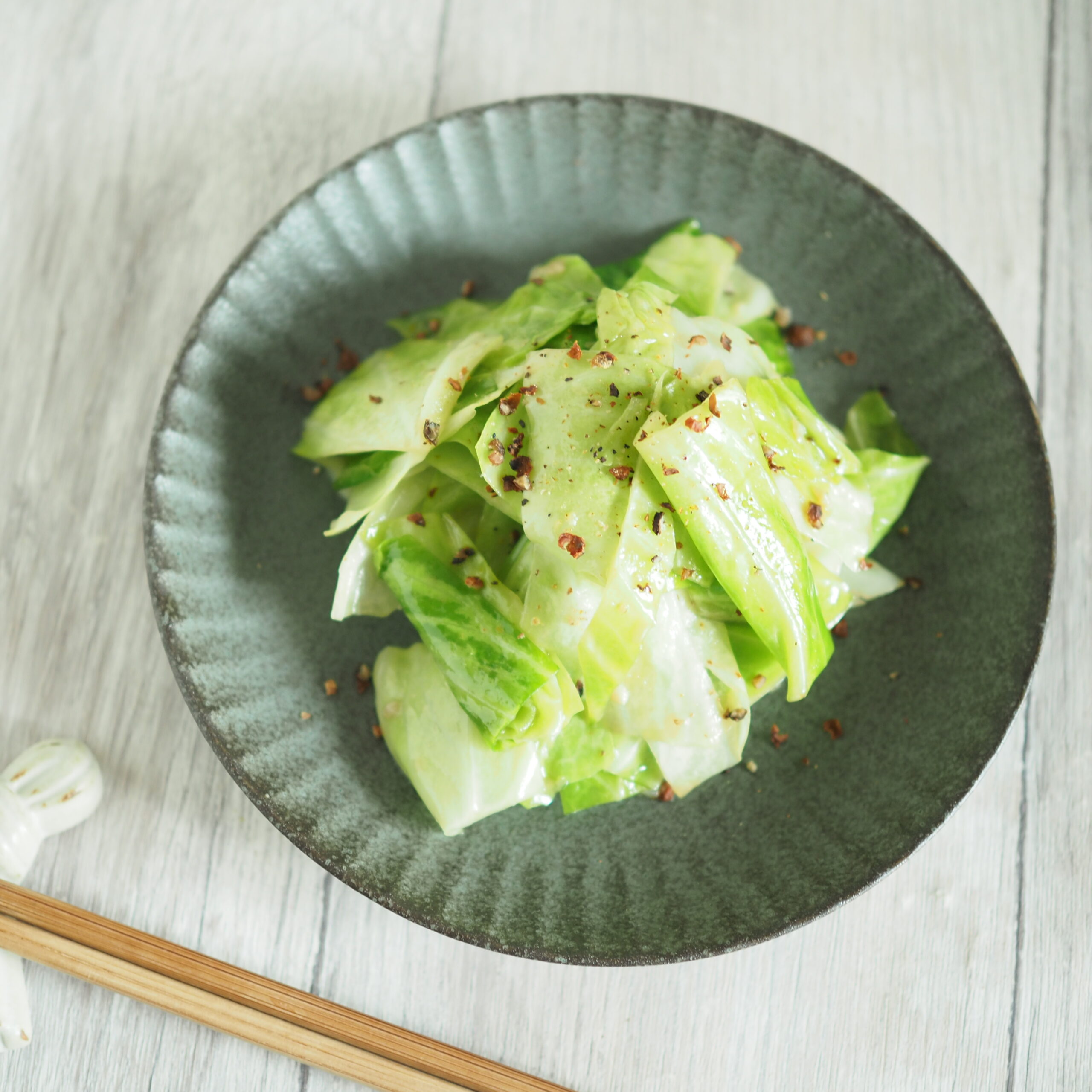 無限キャベツ炒め