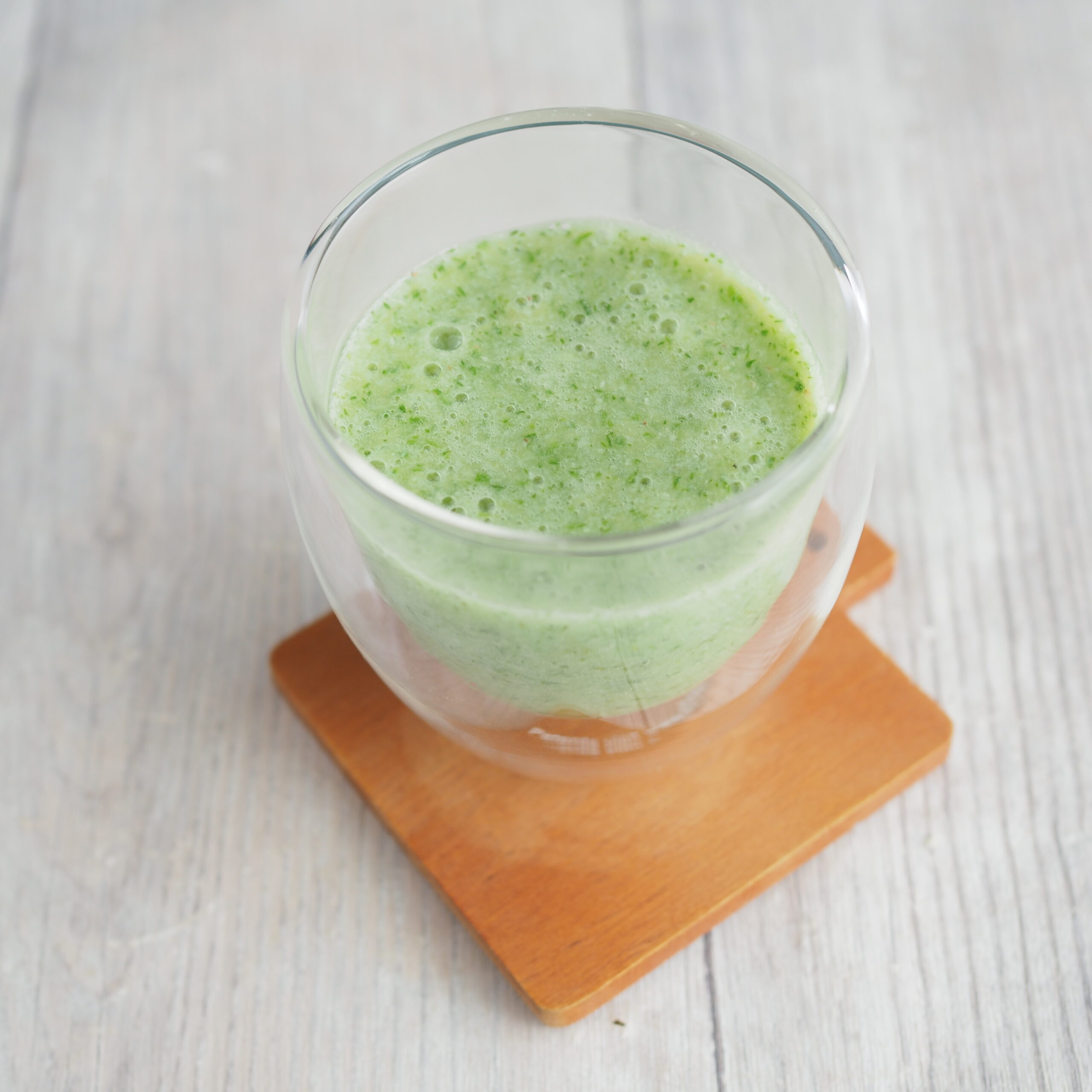 とろねばっ！オクラスープ