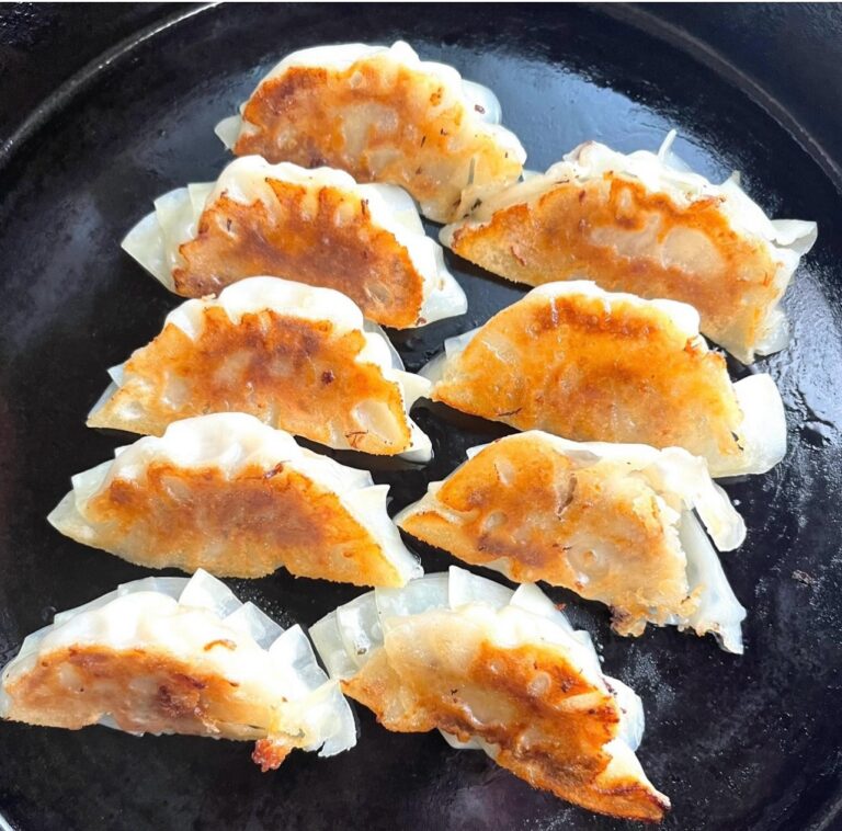 餃子